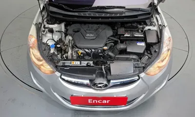 Hyundai Avante 2014, 132136 км, за 2642.88 USD - фото 6