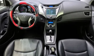 Hyundai Avante 2014, 132136 км, за 2642.88 USD - фото 7