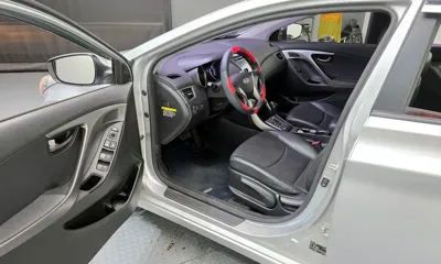 Hyundai Avante 2014, 132136 км, за 2642.88 USD - фото 10