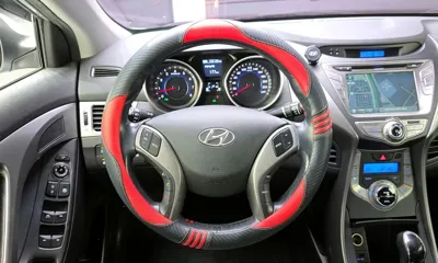 Hyundai Avante 2014, 132136 км, за 2642.88 USD - фото 13