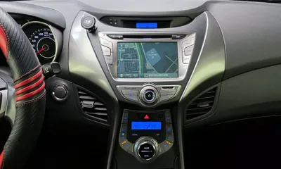 Hyundai Avante 2014, 132136 км, за 2642.88 USD - фото 19