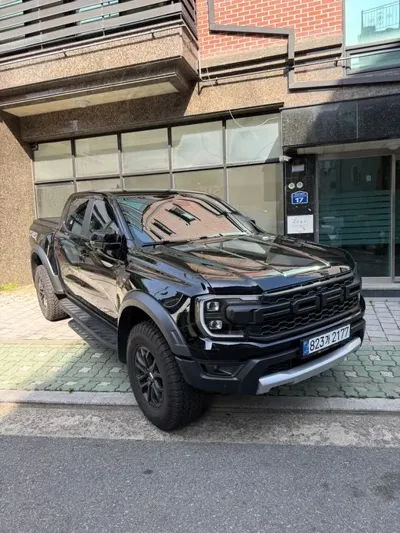 Ford Ranger 2025, 12000 км, за 46606.28 USD