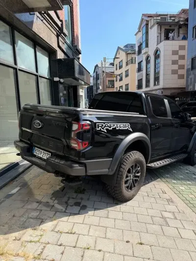 Ford Ranger 2025, 12000 км, за 46606.28 USD - фото 6