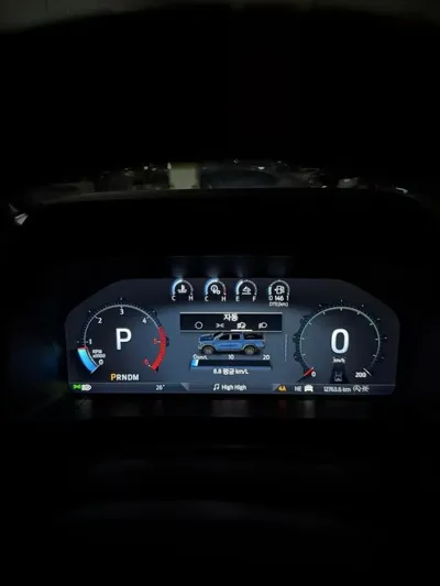 Ford Ranger 2025, 12000 км, за 46606.28 USD - фото 9