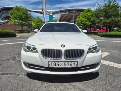 BMW 5-Series · 2013 год