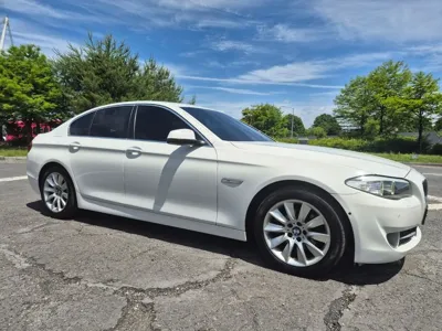 BMW 5-Series 2013, 144460 км, за 4429.97 USD