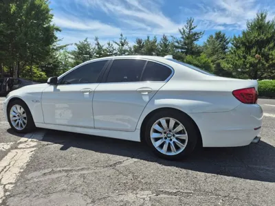 BMW 5-Series 2013, 144460 км, за 4427.95 USD - фото 6