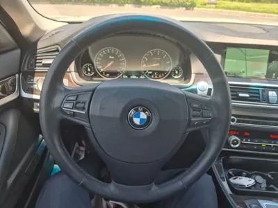 BMW 5-Series 2013, 144460 км, за 4427.95 USD - фото 8