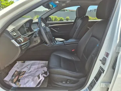 BMW 5-Series 2013, 144460 км, за 4427.95 USD - фото 15