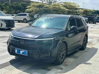 Honda Breeze · 2023 год