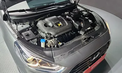 Hyundai Sonata 2018, 137016 км, за 7003.26 USD - фото 6