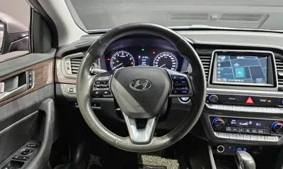 Hyundai Sonata 2018, 137016 км, за 7003.26 USD - фото 13