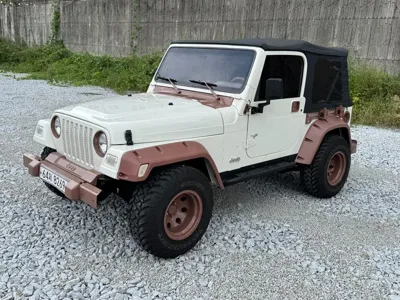 Jeep Wrangler 1997, 160852 км, за 10502.82 USD