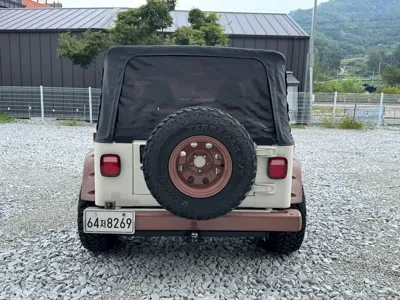 Jeep Wrangler 1997, 160852 км, за 10502.82 USD