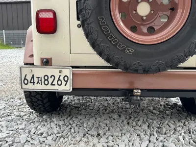 Jeep Wrangler 1997, 160852 км, за 10502.82 USD