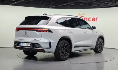 Renault-KoreaSamsung Grand Koleos 2025, 17886 км, за 23744.49 USD