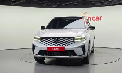 Renault-KoreaSamsung Grand Koleos 2025, 17886 км, за 23744.49 USD