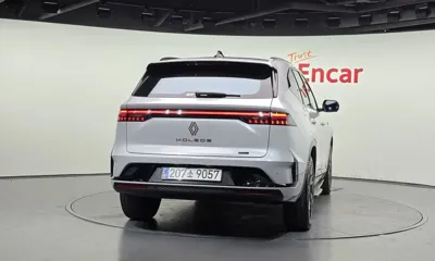 Renault-KoreaSamsung Grand Koleos 2025, 17886 км, за 23744.49 USD