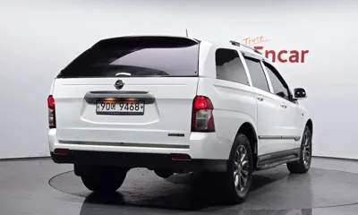 KG_Mobility_Ssangyong KORANDO 2016, 218461 км, за 2973.24 USD