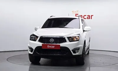 KG_Mobility_Ssangyong KORANDO 2016, 218461 км, за 2973.24 USD