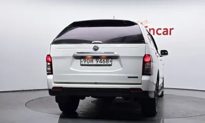 KG_Mobility_Ssangyong KORANDO 2016, 218461 км, за 2973.24 USD