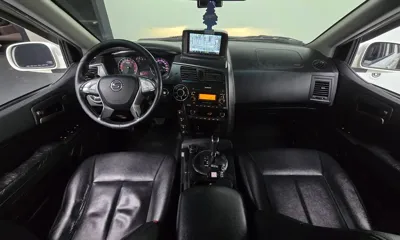KG_Mobility_Ssangyong KORANDO 2016, 218461 км, за 2973.24 USD - фото 7