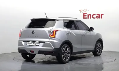 KG_Mobility_Ssangyong TIBOLI 2016, 74123 км, за 5398.19 USD
