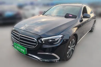 Mercedes-Benz E-Class New Energy · 2023 год