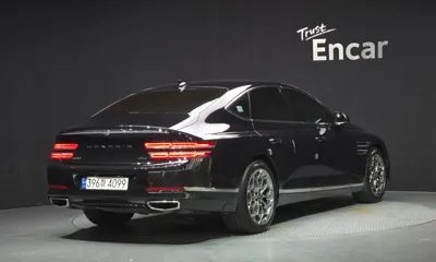 Genesis G80 2021, 185612 км, за 15621.53 USD