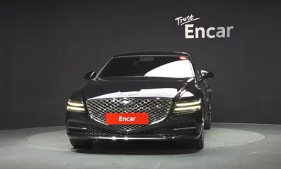 Genesis G80 2021, 185612 км, за 15621.53 USD