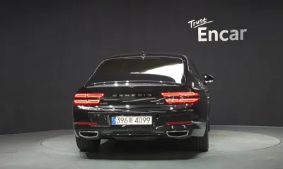 Genesis G80 2021, 185612 км, за 15621.53 USD