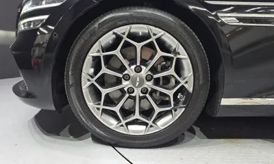 Genesis G80 2021, 185612 км, за 15621.53 USD