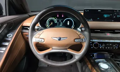 Genesis G80 2021, 185612 км, за 15621.53 USD - фото 13