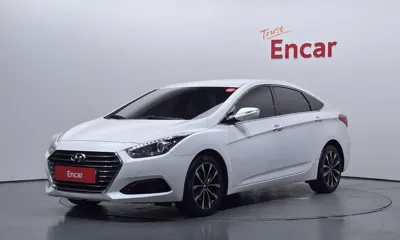 Hyundai i40 · 2016 год