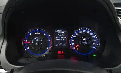 Hyundai i40 2016, 168611 км, за 3662.86 USD - фото 8