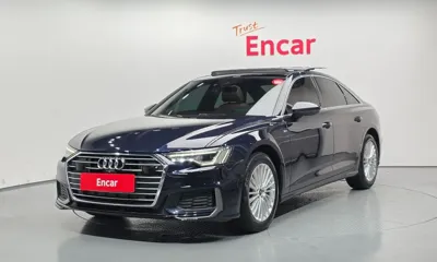 Audi A6 · 2021 год