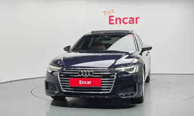 Audi A6 2021, 65676 км, за 17148.79 USD