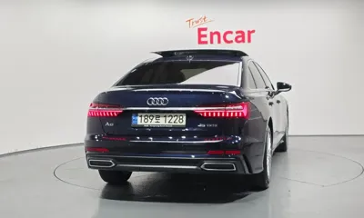 Audi A6 2021, 65676 км, за 17148.79 USD