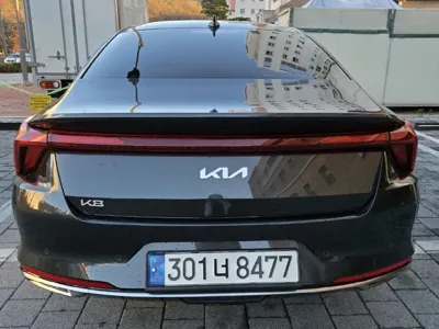 Kia K8 2022, 35800 км, за 17132.73 USD