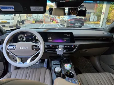 Kia K8 2022, 35800 км, за 17132.73 USD - фото 7