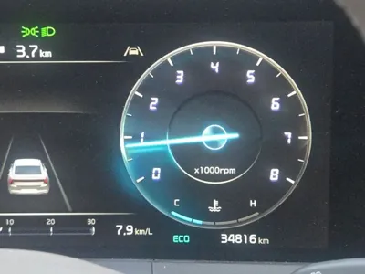 Kia K8 2022, 35800 км, за 17132.73 USD - фото 12