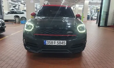MINI Countryman · 2023 год