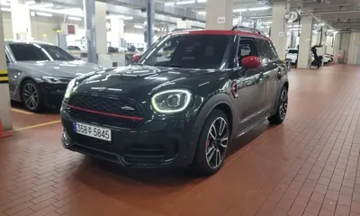 MINI Countryman 2023, 27045 км, за 21498.38 USD