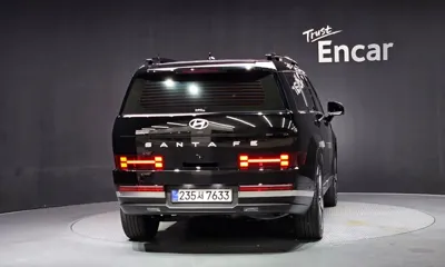 Hyundai Santafe 2025, 34571 км, за 24897.61 USD