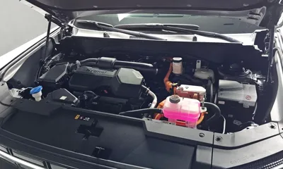 Hyundai Santafe 2025, 34571 км, за 24897.61 USD - фото 6