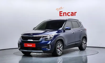 Kia Seltos · 2022 год