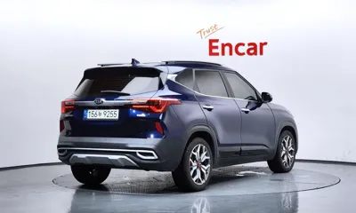Kia Seltos 2022, 43907 км, за 12012.6 USD