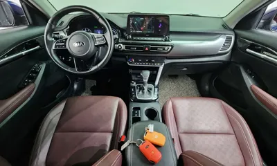 Kia Seltos 2022, 43907 км, за 12012.6 USD - фото 7