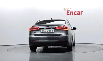 Kia K3 2015, 70436 км, за 4400.94 USD