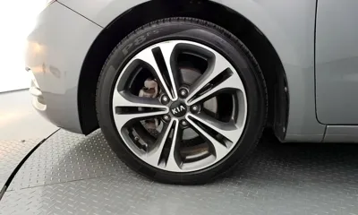 Kia K3 2015, 70436 км, за 4400.94 USD